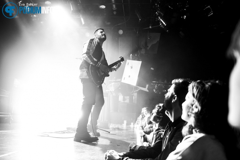 The Blue Stones op The Blue Stones - 01/04 - Melkweg foto