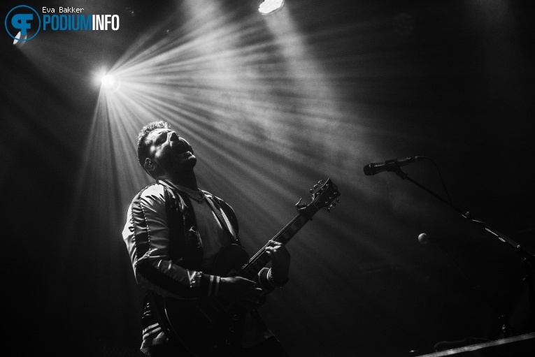 The Blue Stones op The Blue Stones - 01/04 - Melkweg foto