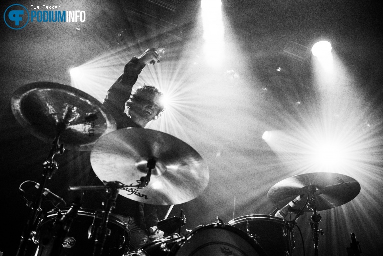 The Blue Stones op The Blue Stones - 01/04 - Melkweg foto