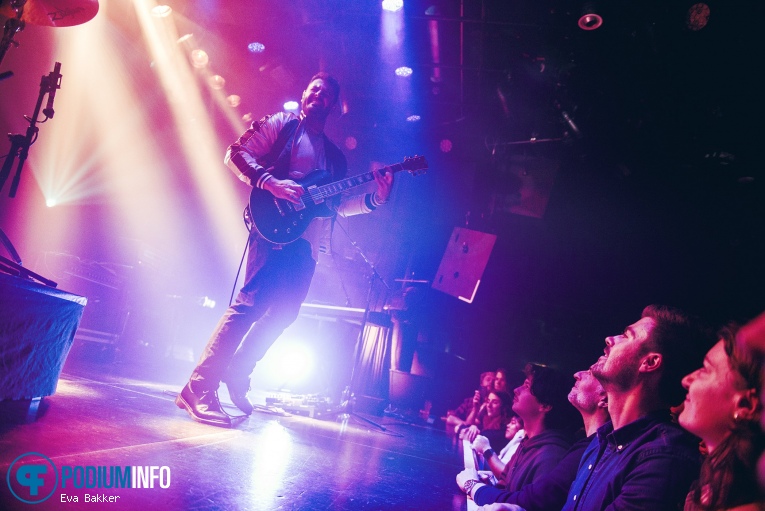 The Blue Stones op The Blue Stones - 01/04 - Melkweg foto