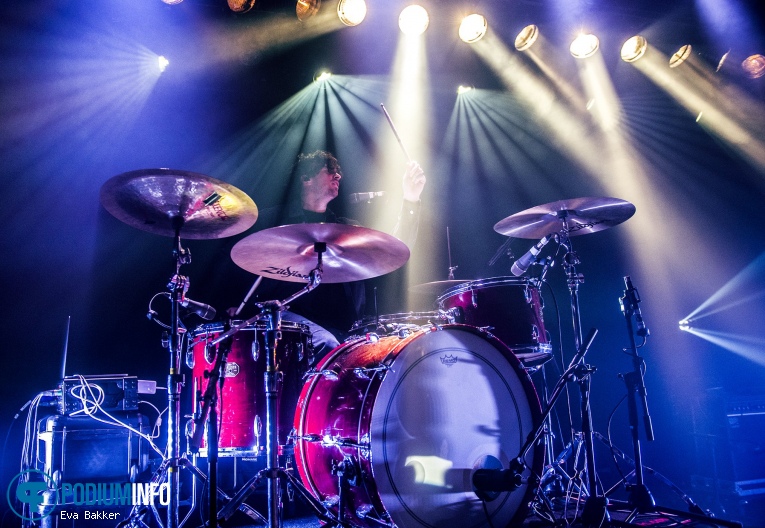 The Blue Stones op The Blue Stones - 01/04 - Melkweg foto