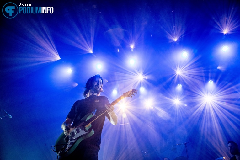 Laurence Jones op Laurence Jones - 31/03 - Hedon foto