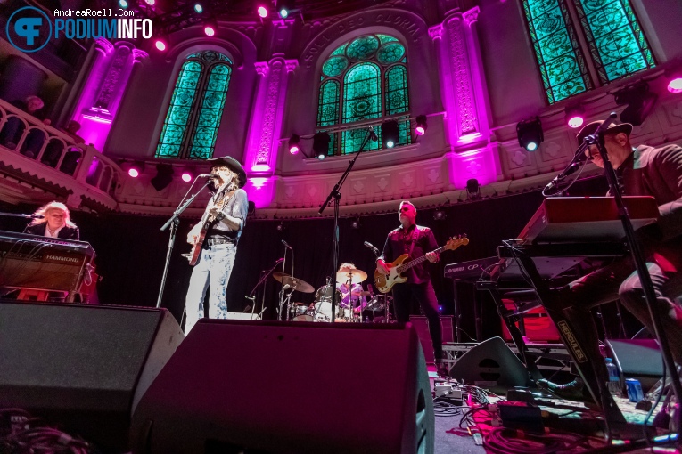 The Waterboys op The Waterboys - 03/04 - Paradiso foto
