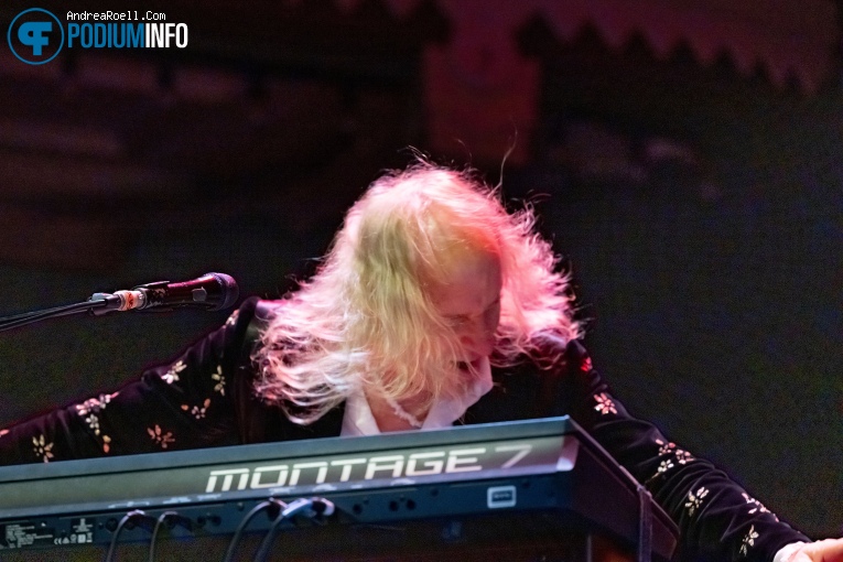 The Waterboys op The Waterboys - 03/04 - Paradiso foto