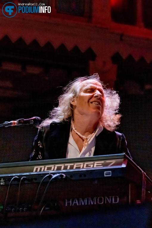 The Waterboys op The Waterboys - 03/04 - Paradiso foto
