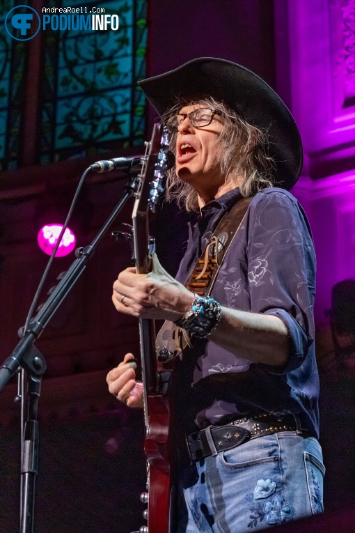 The Waterboys op The Waterboys - 03/04 - Paradiso foto