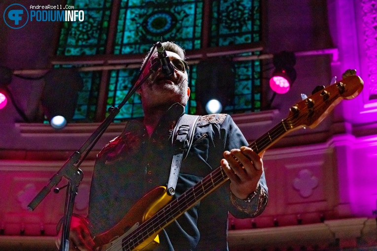 The Waterboys op The Waterboys - 03/04 - Paradiso foto
