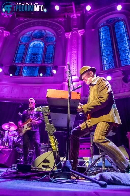 The Waterboys op The Waterboys - 03/04 - Paradiso foto