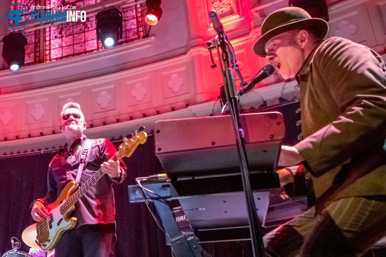 The Waterboys op The Waterboys - 03/04 - Paradiso foto