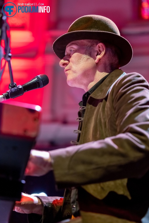 The Waterboys op The Waterboys - 03/04 - Paradiso foto