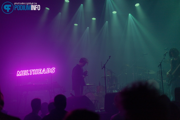 Meltheads op dEUS - 05/04 - Melkweg foto