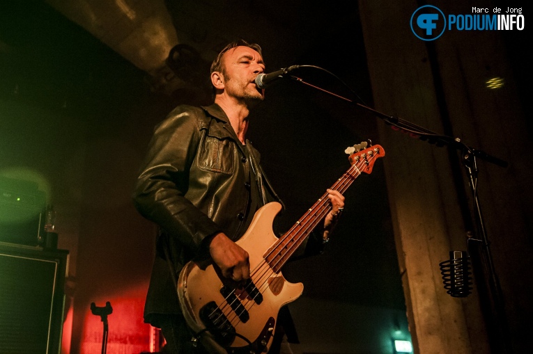 dEUS op dEUS - 06/04 - Maassilo foto