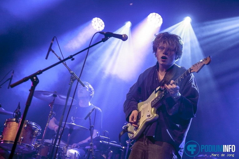Meltheads op dEUS - 06/04 - Maassilo foto