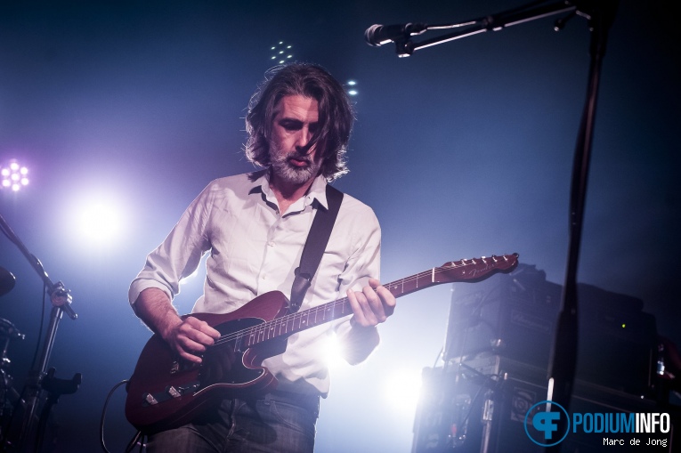 dEUS op dEUS - 06/04 - Maassilo foto