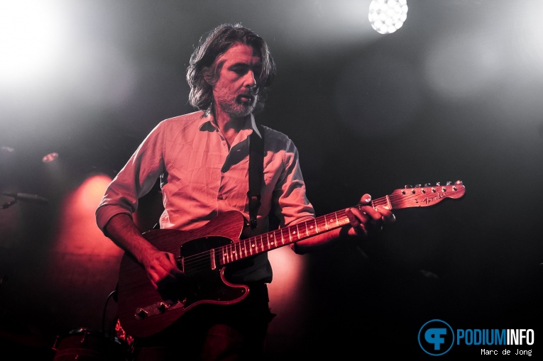 dEUS op dEUS - 06/04 - Maassilo foto