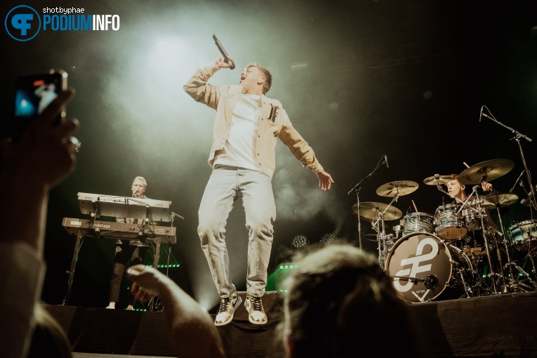 Flemming op Flemming - 02/04 - TivoliVredenburg foto
