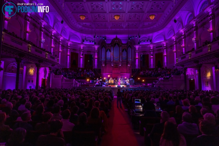 Angelique Kidjo op Angelique Kidjo - 30/04 - Concertgebouw foto