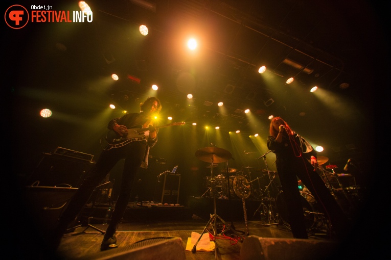 Vive La Fête - 06/04 - Melkweg foto