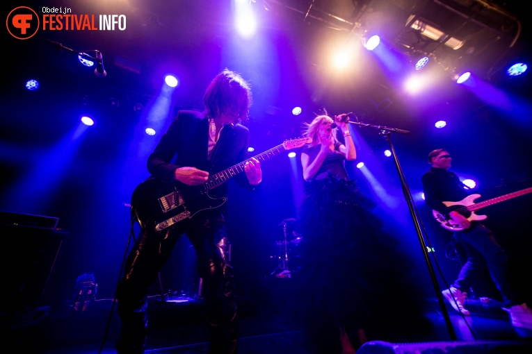 Vive La Fête op Vive La Fête - 06/04 - Melkweg foto