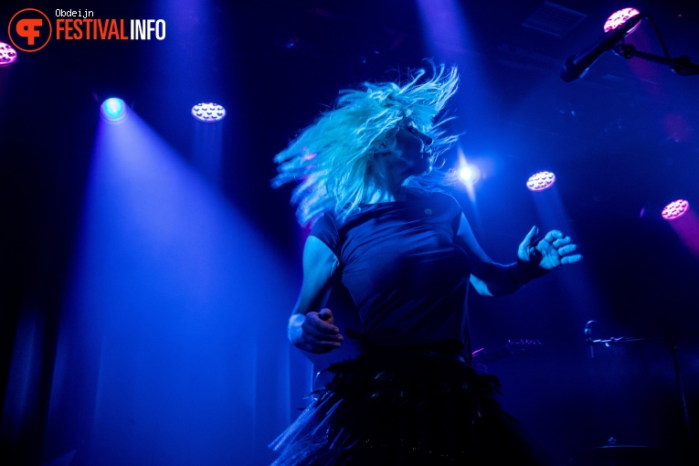 Vive La Fête op Vive La Fête - 06/04 - Melkweg foto