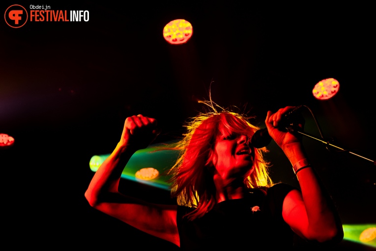 Vive La Fête op Vive La Fête - 06/04 - Melkweg foto