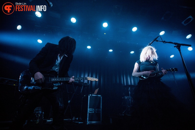 Vive La Fête op Vive La Fête - 06/04 - Melkweg foto
