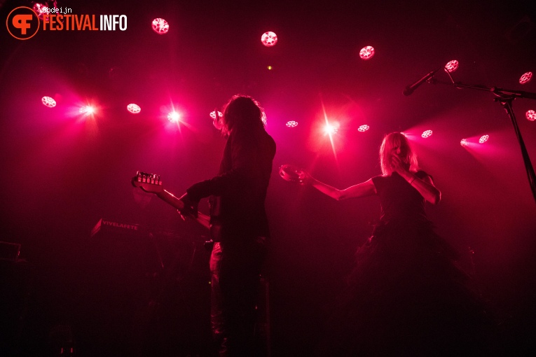 Vive La Fête op Vive La Fête - 06/04 - Melkweg foto