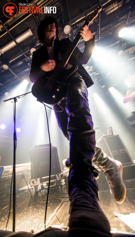 Vive La Fête op Vive La Fête - 06/04 - Melkweg foto