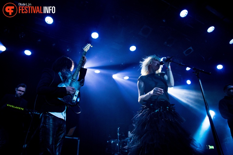 Vive La Fête op Vive La Fête - 06/04 - Melkweg foto