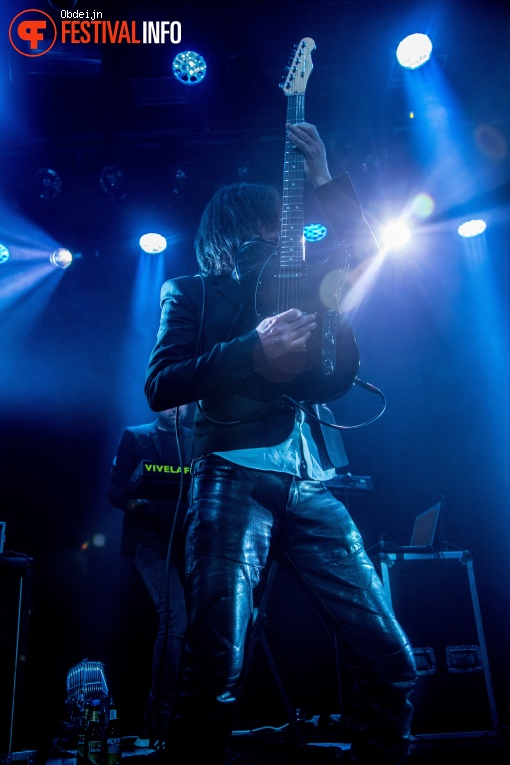 Vive La Fête op Vive La Fête - 06/04 - Melkweg foto