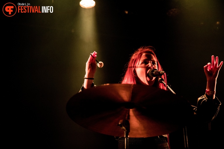 Vive La Fête - 06/04 - Melkweg foto