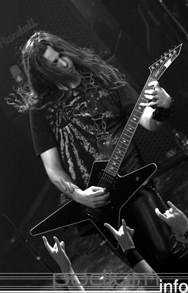 Firewind op Firewind - 6/11 - 013 foto