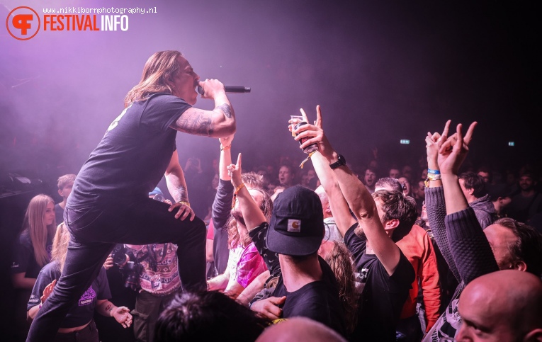 John Coffey op Paaspop 2023 - Vrijdag foto