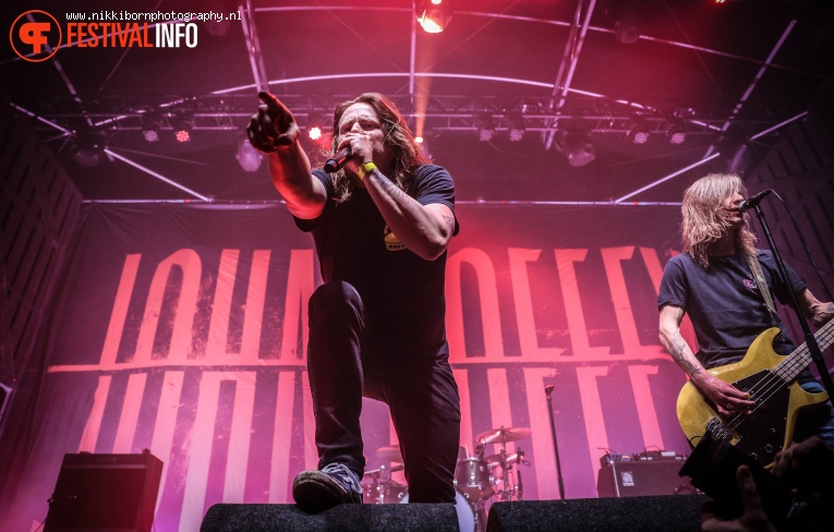 John Coffey op Paaspop 2023 - Vrijdag foto