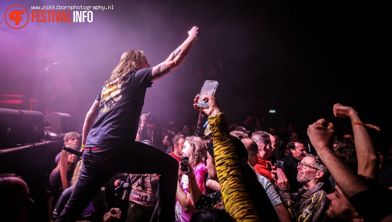 John Coffey op Paaspop 2023 - Vrijdag foto