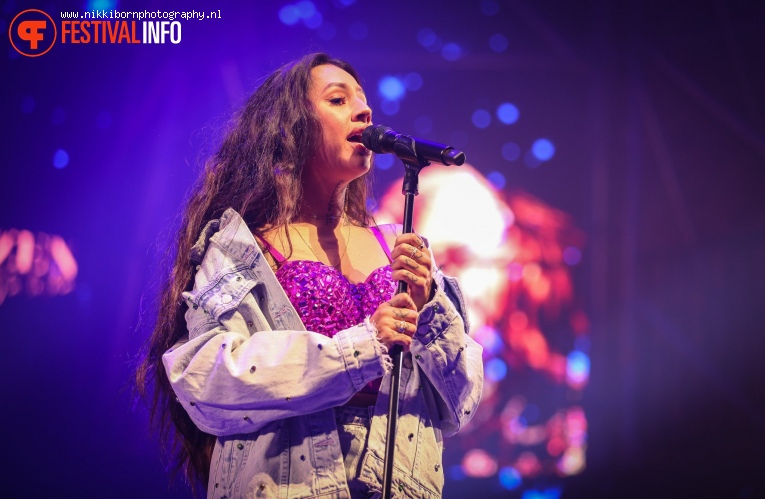 Tabitha op Paaspop 2023 - Vrijdag foto