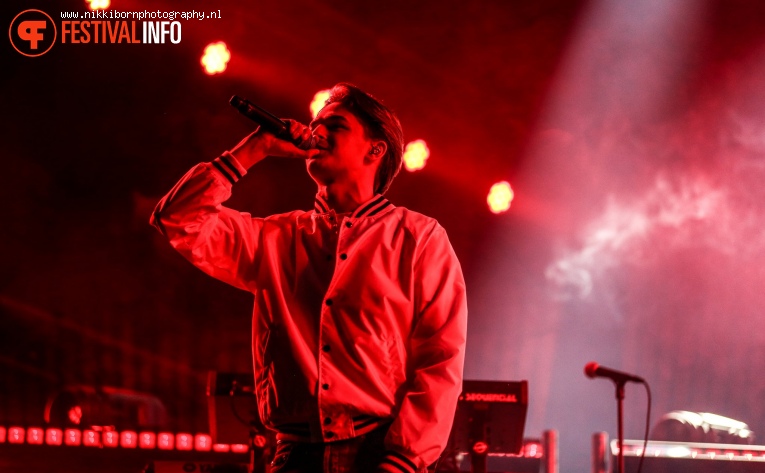 Antoon op Paaspop 2023 - Vrijdag foto