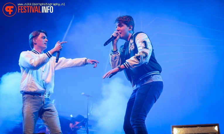 Antoon op Paaspop 2023 - Vrijdag foto