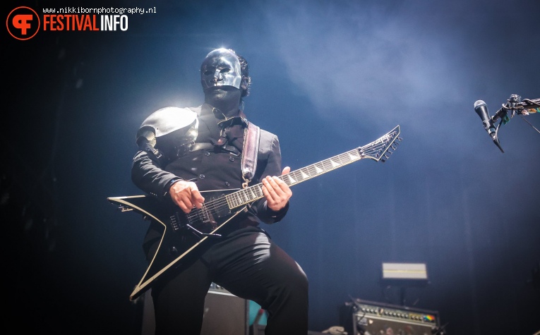 Limp Bizkit op Paaspop 2023 - Vrijdag foto