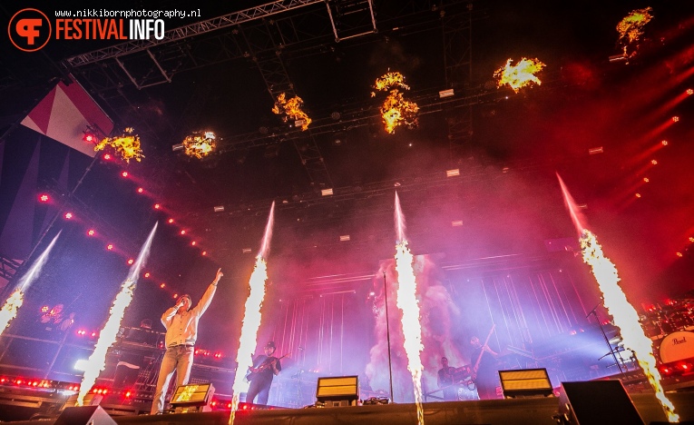 Antoon op Paaspop 2023 - Vrijdag foto