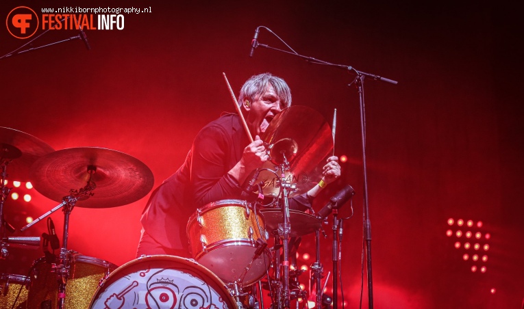 Triggerfinger op Paaspop 2023 - Vrijdag foto