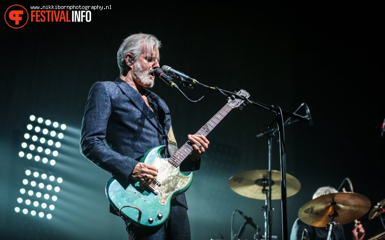 Triggerfinger op Paaspop 2023 - Vrijdag foto