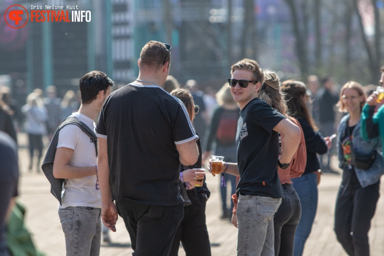 Paaspop 2023 - zaterdag foto