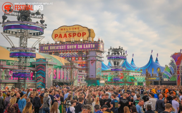 Paaspop 2023 - zaterdag foto