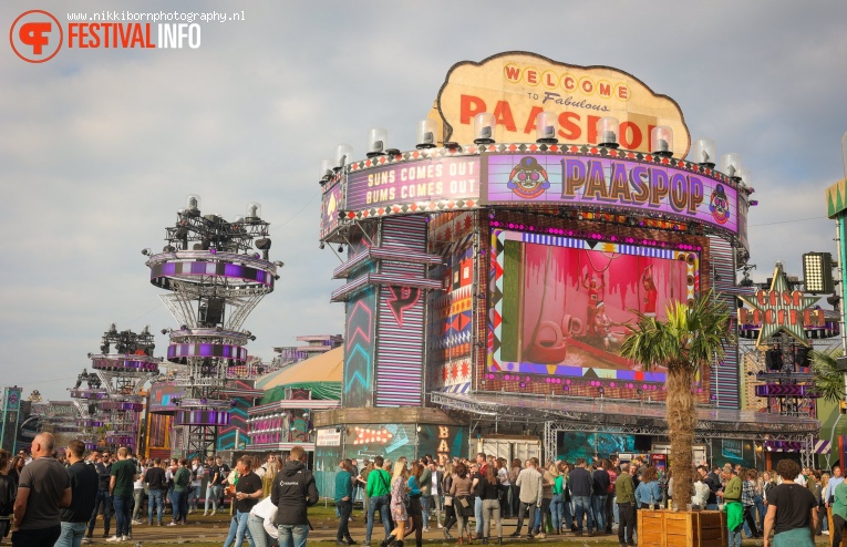 Paaspop 2023 - zaterdag foto