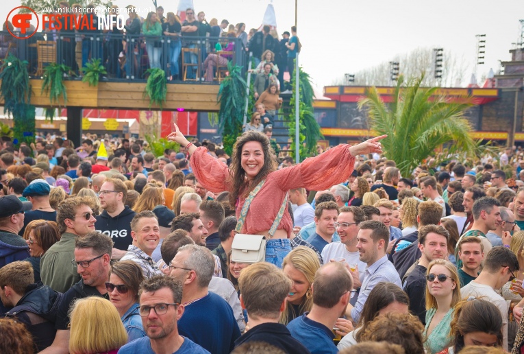 Paaspop 2023 - zaterdag foto