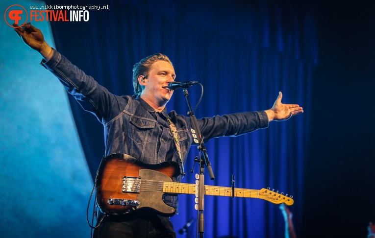 George Ezra op Paaspop 2023 - zaterdag foto