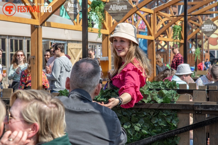 Paaspop 2023 - zaterdag foto