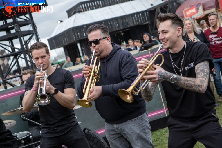 Paaspop 2023 - zaterdag foto