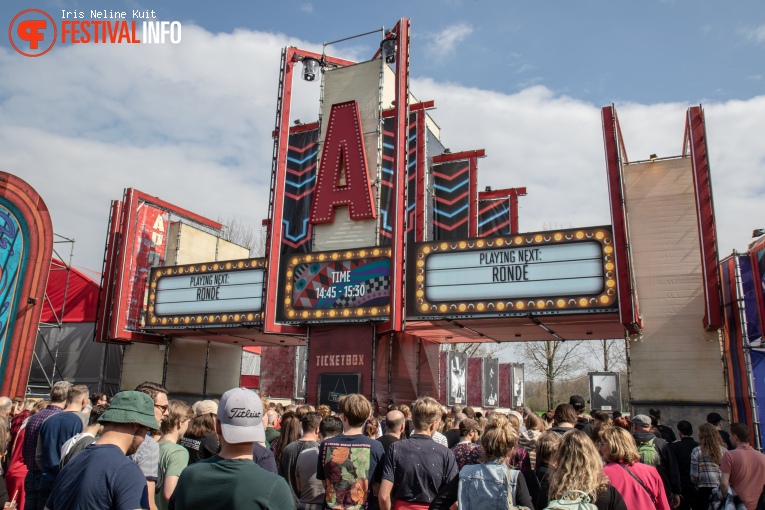 Paaspop 2023 - zaterdag foto